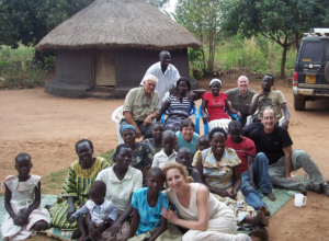 2011 First Steps in Northern Uganda