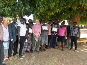 2019 psychosocial support visit